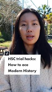 Modern History trial exam got you stressed? Try these study tips 👆 #hsc  #studytok