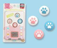 pin by kiki on nintendo switch lite nintendo switch accessories paw print design nintendo switch