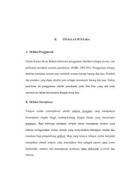 Maybe you would like to learn more about one of these? Bab Ii Tinjauan Pustaka Kewenangan Juga Menyangkut Kompetensi Tindakan Hukum Yang Dapat Dilakukan