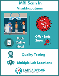 Upto 50 Off On Mri Scan Cost In Visakhapatnam Starting 2975 Only Labsadvisor Com