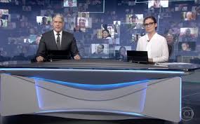As notícias de portugal e do mundo, na rtp. Jornal Nacional Da Globo Faz Editorial Com Critica Aos Negligentes Poder360