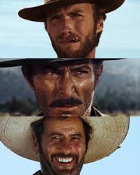 Another great remake. Both Russell Crowe & Christian Bale are