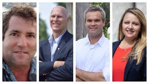 Election 2020: Fort Myers Ward 4 race heads to runoff between Lin Bochette  and Connie Bennett-Martin