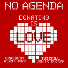 No Agenda Episode 1198 - "Self Certified"