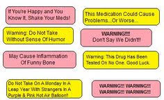 The purpose of the label on the pill bottle is to describe the prescription of the bottle and this will help you understand whether or not you are using your medication correctly. Ready To Chill Quotes Quotesgram