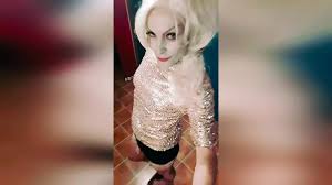 Missrose TS - Hi Sexy Villain - Super Seductive Shemale Model Missrose  Rosanna Taunts You and Flirts Upclose and Personal Kisses