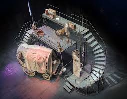 Image result for stage pieces