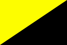 In 1913, utah adopted an official state flag consisting of a gold circle around the great seal of utah, adopted in 1896, which was the year utah became the 45th state to join the union. Anarcho Capitalism Wikipedia