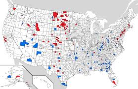 The U S Counties With The Highest Per Capita Income Is New York County New York 62 498 Arlington 62 018 And Falls Chu Map Cartography Historical Maps