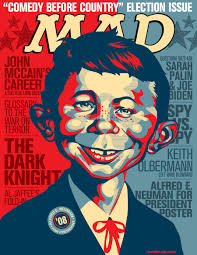 At the Rockwell Museum, a look back at the times that made MAD