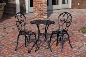 This metal bistro set provides enough space for one to stretch out, or two to enjoy each others company. Why Choose Cast Aluminum Patio Furniture Learning Centerlearning Center