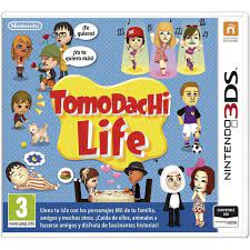 Disfruta con juegos sangrientos no aptos para corazones débiles, o con escenas subidas de tono solo para adultos. Tomodachi Life 3ds Nintendo El Corte Ingles