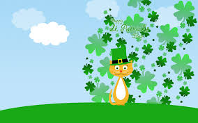 Just browse through our collection of more than 50 hight resolution wallpapers and download them for free for your desktop or phone. 36 St Patrick S Day Cat Wallpaper On Wallpapersafari