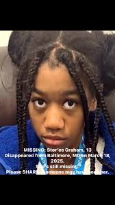 Missing Child Alert
