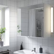 Enhet Spiegelschrank 2 Turen Weiss Ikea Deutschland