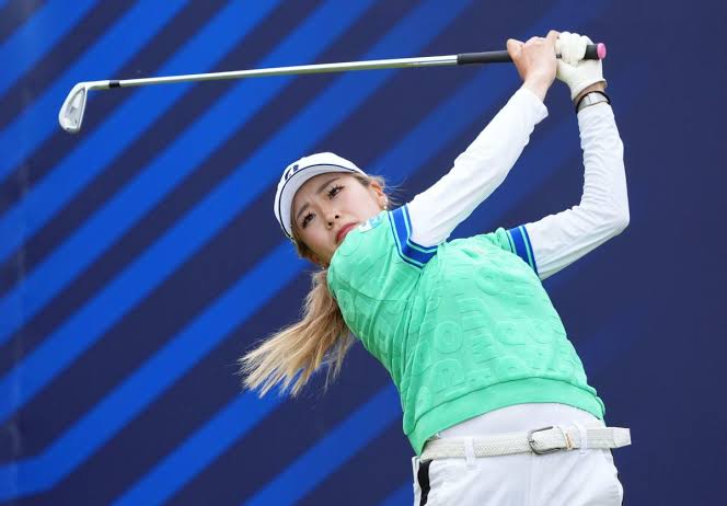 Golf: Japan's Kuwaki wins Women's British Open for 1st major title