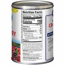 Enjoy the tangy, sweet taste of our jellied cranberry sauce. Ocean Spray Whole Berry Cranberry Sauce 14 Oz Foods Co