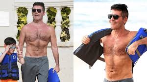 Kerry washington's jaunt with josie and more. Simon Cowell To Release Vegan Recipe Book After Losing 60lbs On A Plant Based Diet Totally Vegan Buzz