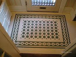 Timeless, classic style · free shipping over $35 Entrance Mosaic Floor Traditional Entry Montreal By Ceramiques Hugo Sanchez Inc Houzz