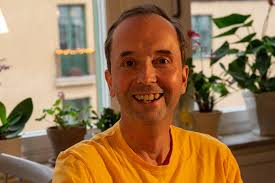 Tack för allt Patrick! Grazie di tutto Patrick van Bladel Arrivederci!  ✨🙏🏼 (Foto från 20 jan, Böneveckan för de kristnas enhet, i Eugenia.  Patrick t.v. hade blivit lite bättre och kom från