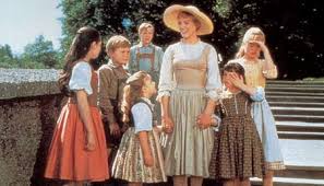 The sound of music film location: Sound Of Music And How It All Begins