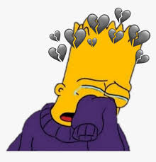 This aesthetic is mostly based around sad simpson edits and being in the heartbreak club </3 this aesthetic doesn't have a certain personality that fits with it but their instagram feed has sad edits on it and they usually have gone through numerous breakups Sad Aesthetic Music Posts Facebook