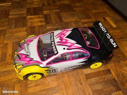 Voiture RC Hybride Bi-Energie Kit