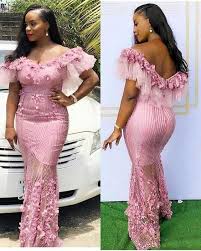 Mercy aigbe fired back, calling him a shameless man and threatening to release evidence showing he has not been performing his responsibilities as a father. Purple Kitenge Dresses On Stylevore