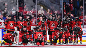 Team Canada Sets Final Roster For World Junior Hockey Championship Sporting News Canada