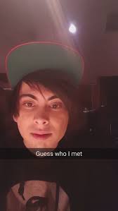 Hannah Ionelyiosers Twitter Calvin Vail Attractive Men Leafy Is Here