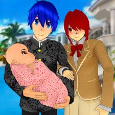 Es la mejor aplicación para los amantes del anime. Anime Family Simulator Pregnant Mother Games 2021 1 1 0 Mod Apk Dwnload Free Modded Unlimited Money On Android Mod1android