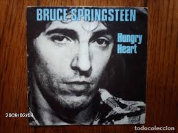 The album version of hungry heart was included on the greatest hits (1995 edition) compilation album, the essential bruce springsteen (both 2003 and 2015 editions) compilation. Bruce Springsteen Hungry Heart Held Up Wi Kaufen Vinyl Singles Mit Rock Roll In Todocoleccion 138743306