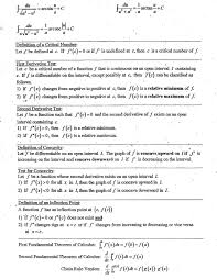 Calculus cheat sheet calculus cheat sheet derivatives definition and notation f ( x + h) − f ( x). Math 53 Section 1 Multivariable Calculus Fall 2011 News The Review For Midterm 1 Will Be On Friday 10 7 From 3 5 In Etcheverrey Hall Room 3106 The Review For Midterm 2 Will Be On Friday 11 18 From 3 4 In Goldman School Of Public Policy Room 150