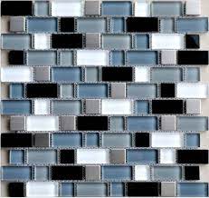 Online Get Cheap Subway Tile Blue Aliexpress Com Alibaba Group Glass Subway Tile Backsplash Kitchen Tiles Backsplash Glass Subway Tile