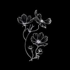 Solar eclipse illustration, black hole digital wallpaper, abstract. Pin By Muskan On Ig Front Covers Black And White Picture Wall Black Aesthetic Wallpaper Black Background Wallpaper