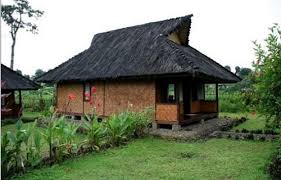 Kebudayaan jawa tengah lengkap beserta pakaian dan rumah adat. 15 Gambar Desain Rumah Adat Jawa Barat Sunda