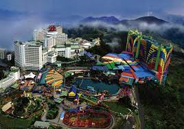 Prime minister datuk seri najib razak yesterday launched the genting integrated tourism plan (gitp) and the world's first international twentieth century fox park. A 21st Century Theme Park For 20th Century Fox Park World Online Theme Park Amusement Park And Attractions Industry News