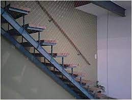 Stairs Child Proof Tree House Diy Second Floor Balcony Childproofing