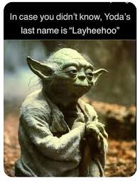 Pin By Alexandroid On Humor Funny Puns Jokes Funny Puns Star Wars Humor