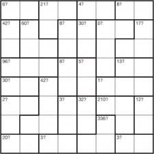 Dualop calcudoku play new puzzles each week. Buy Calcudoku Logic Puzzles From Any Puzzle Media
