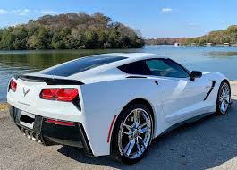 Image result for Arctic White 2017 Corvette