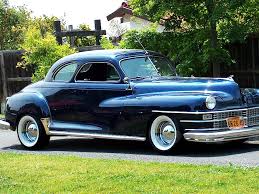 Image result for Military Blue 1947 Chrysler