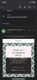 Apply kate spade promo code at checkout and enjoy free shipping more+. Kate Spade Reviews 294 Reviews Of Katespade Com Sitejabber