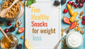 We tested hundreds of new noshes (tough job, right?) to come up with this list of delectable options that will satisfy. 5 Healthy Snacks For Weight Loss To Satisfy Your Cravings
