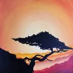 Paint Nite: Bonsai Serenity