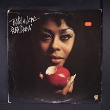 PATTI DREW: wild is love CAPITOL 12" LP 33 RPM