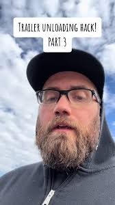 How to Empty Dump Trailer at Landfill