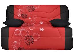 How tall is 160 cm in feet and inches? Housse Pour Bz Prima 160 Cm Prima Maori Coloris Rouge