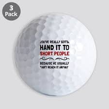 Mistakes are part of the game. Funny Short Sayings Golf Balls Cafepress
