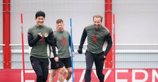 Kim Min-jae likely to start on bench again for Bayern vs Real Madrid - CHOSUNBIZ